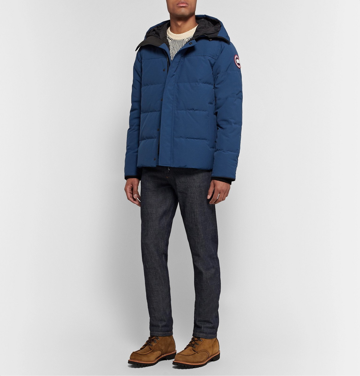 Canada Goose - MacMillan Fusion Fit Quilted Arctic Tech Hooded