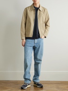NN07 - Gael 8445 Organic Cotton-Blend Jacket - Neutrals