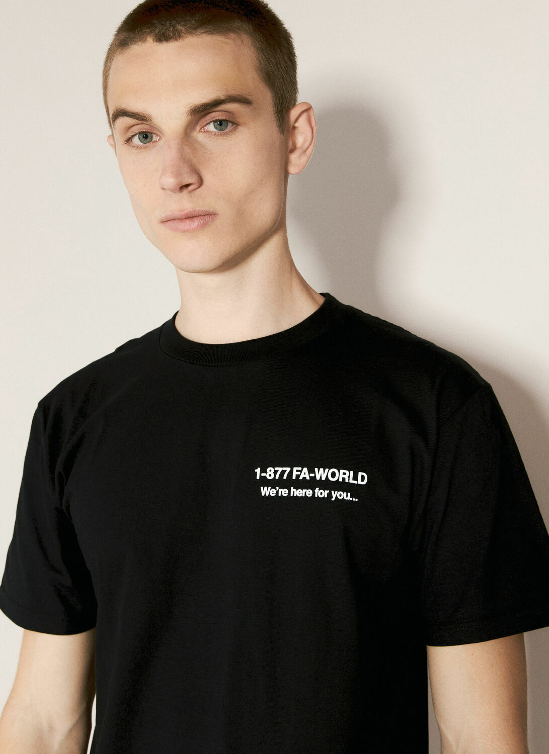 Fucking Awesome Is Your Life A Mess T-Shirt