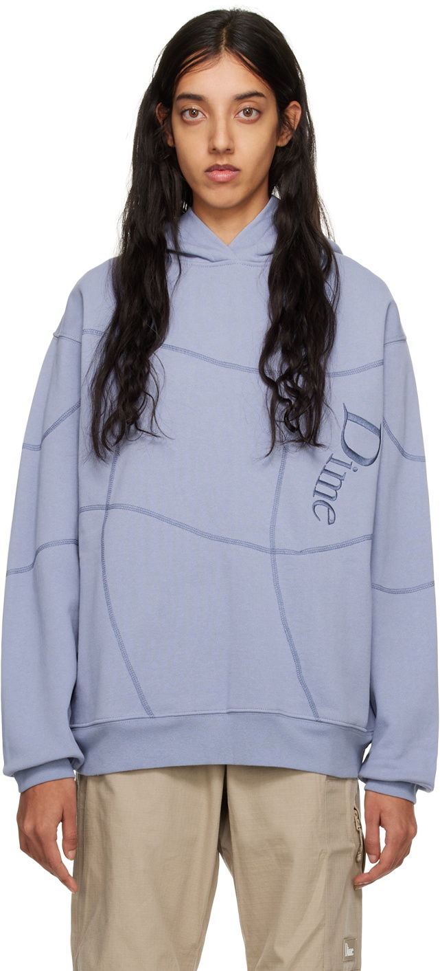 トップス DIME WARP HOODIE Dime - Warp Hoodie | HBX - Globally Curated Fashion and