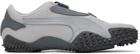 Puma Gray Mostro OG Sneakers