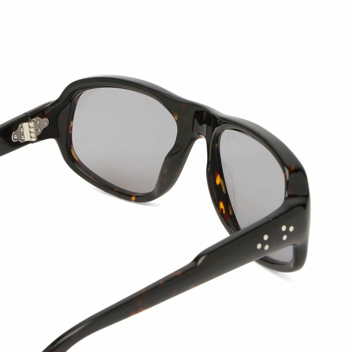 Port Tanger Bamba Sunglasses in Myrrh/Grey 