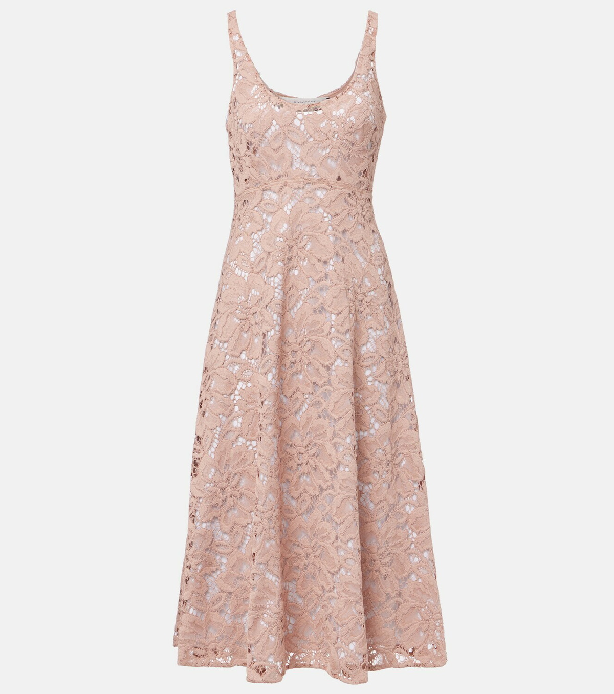 Dorothee Schumacher Lacy Dream lace midi dress