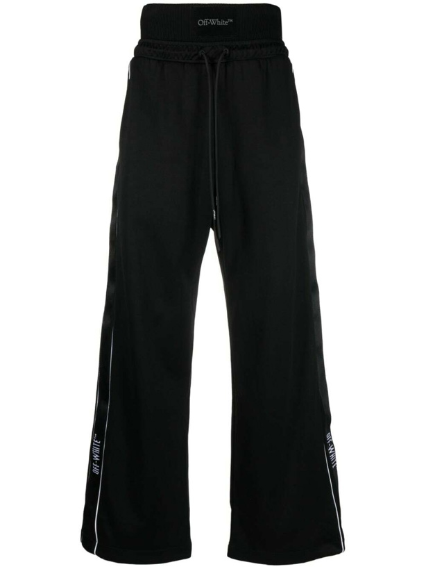 Photo: OFF-WHITE - Logoed Trousers