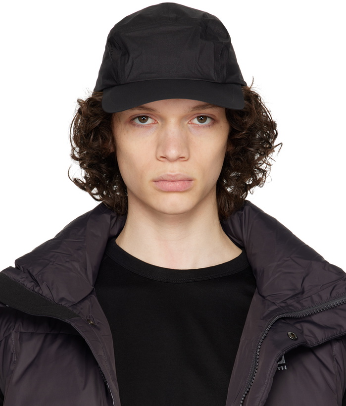 Photo: Goldwin 0 Black All-Weather Cap