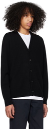 NORSE PROJECTS Black Adam Cardigan