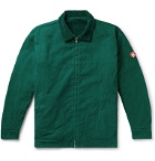 Cav Empt - Reversible Cotton-Corduroy Jacket - Green