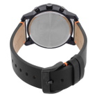 Movado Trend Impulse Chronograph Quartz Black Dial Mens Watch 3601068