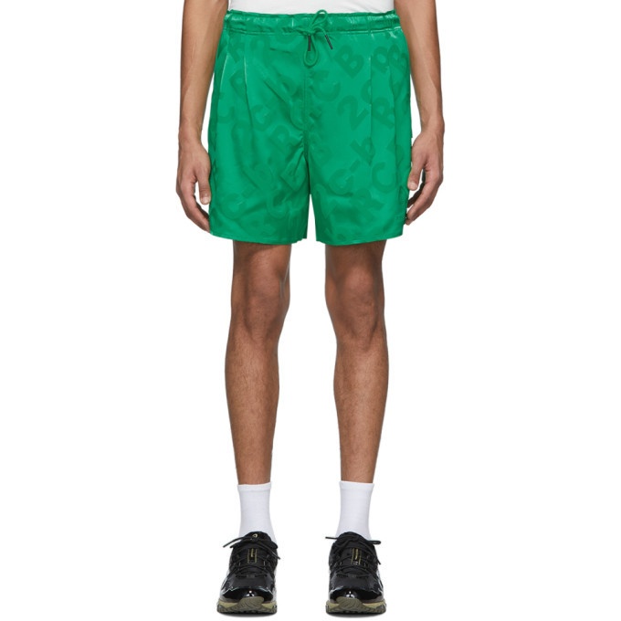 Photo: Rochambeau Green Sport Shorts