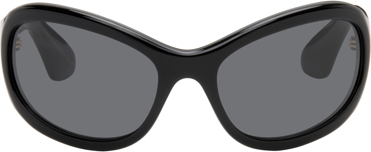 KHAITE Black Oliver Peoples Edition 1967C Sunglasses