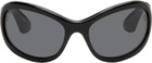 KHAITE Black Oliver Peoples Edition 1967C Sunglasses