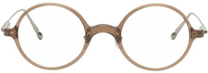 Photo: Matsuda Tortoiseshell M2054 Glasses