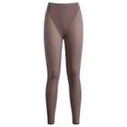 Nike Women's x SKIMS Weightless Layers V-Panel Legging 26 Inch in Resin