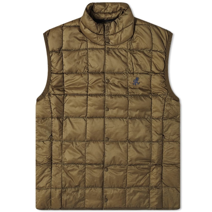 Photo: Gramicci x Taion Down Vest