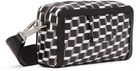 Pierre Hardy Black Cube Box Camera Bag