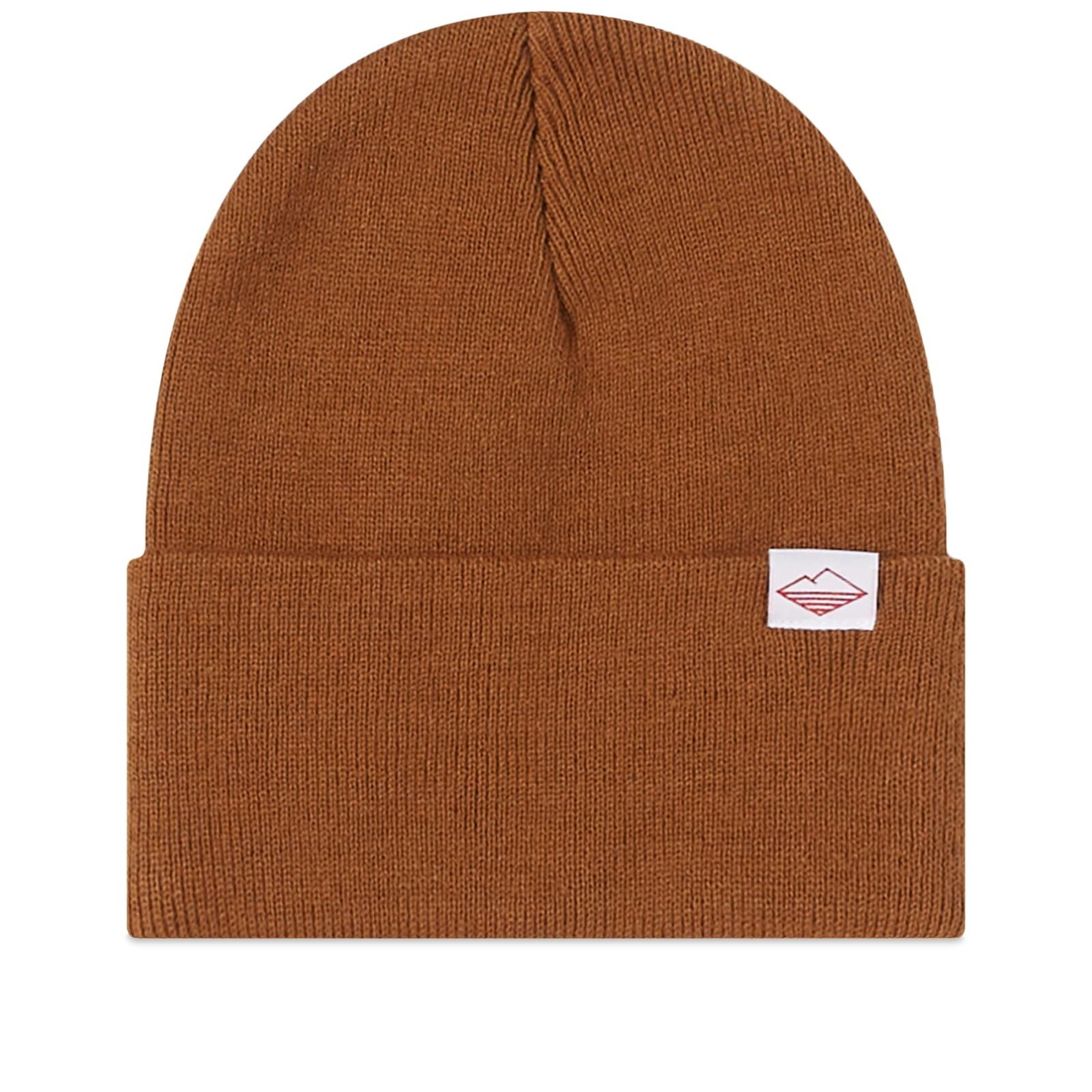 Battenwear Men's Watch Cap V2 in Copper Battenwear