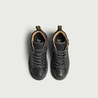 Dr. Martens Men's ALP Boot Lace Up Boot in Black Old Harness