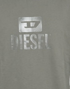 Diesel Mens Sweatshirt in Grey