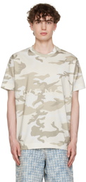 Givenchy Beige 4G T-Shirt