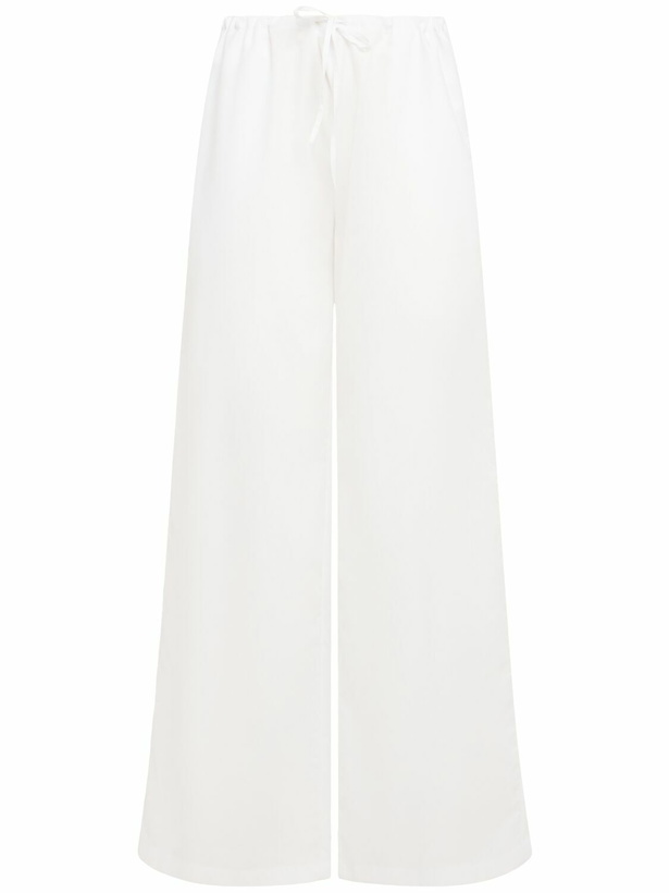 Photo: ANNAGRETA Olimpia Cotton Twill Pants