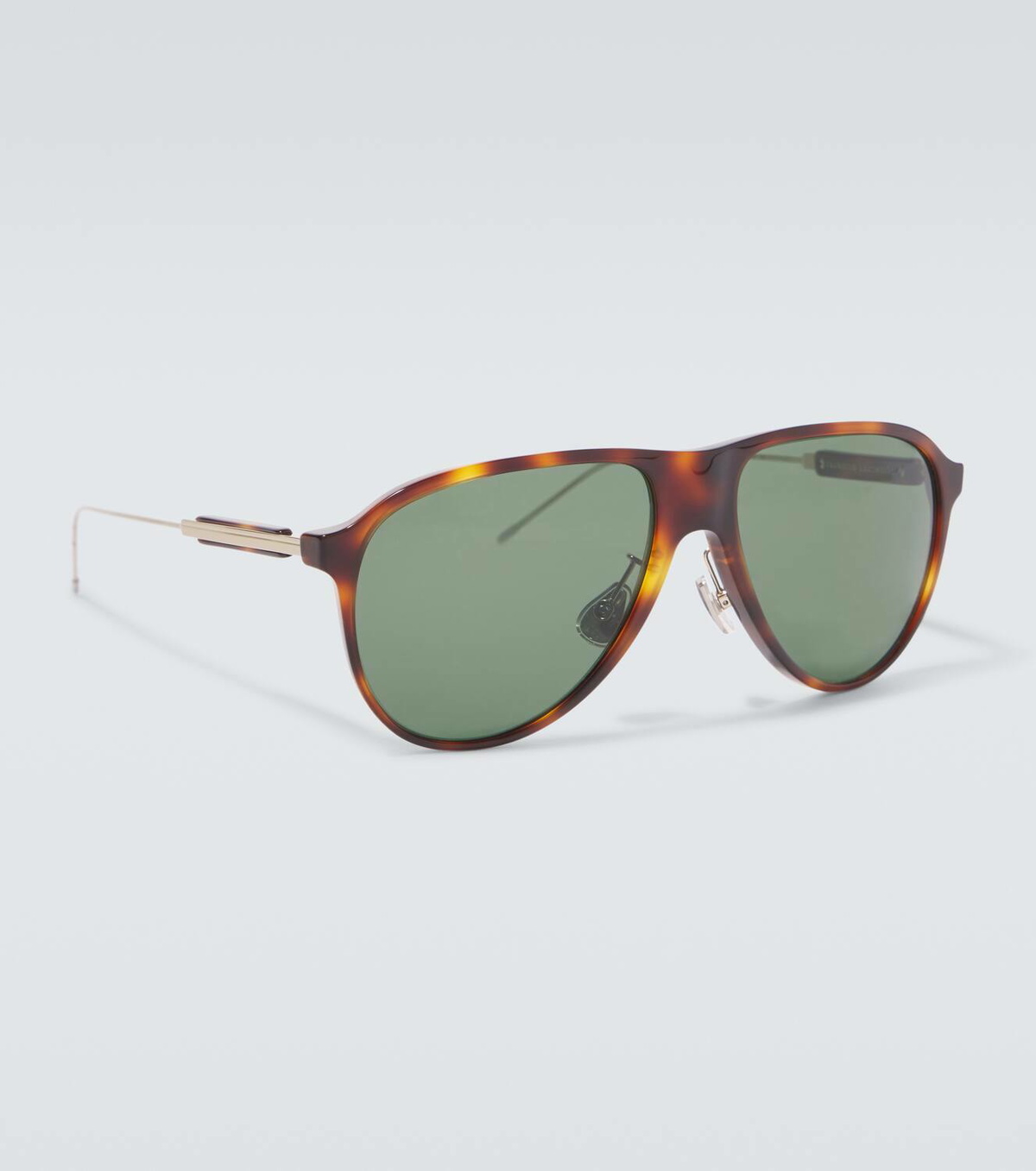 Brunello Cucinelli Square sunglasses