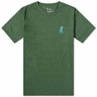 Cotopaxi Men's Llama Lover T-Shirt in Forest