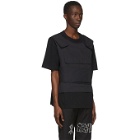 Sankuanz SSENSE Exclusive Black Harness T-Shirt