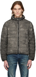 John Elliott Grey Down Carson Jacket