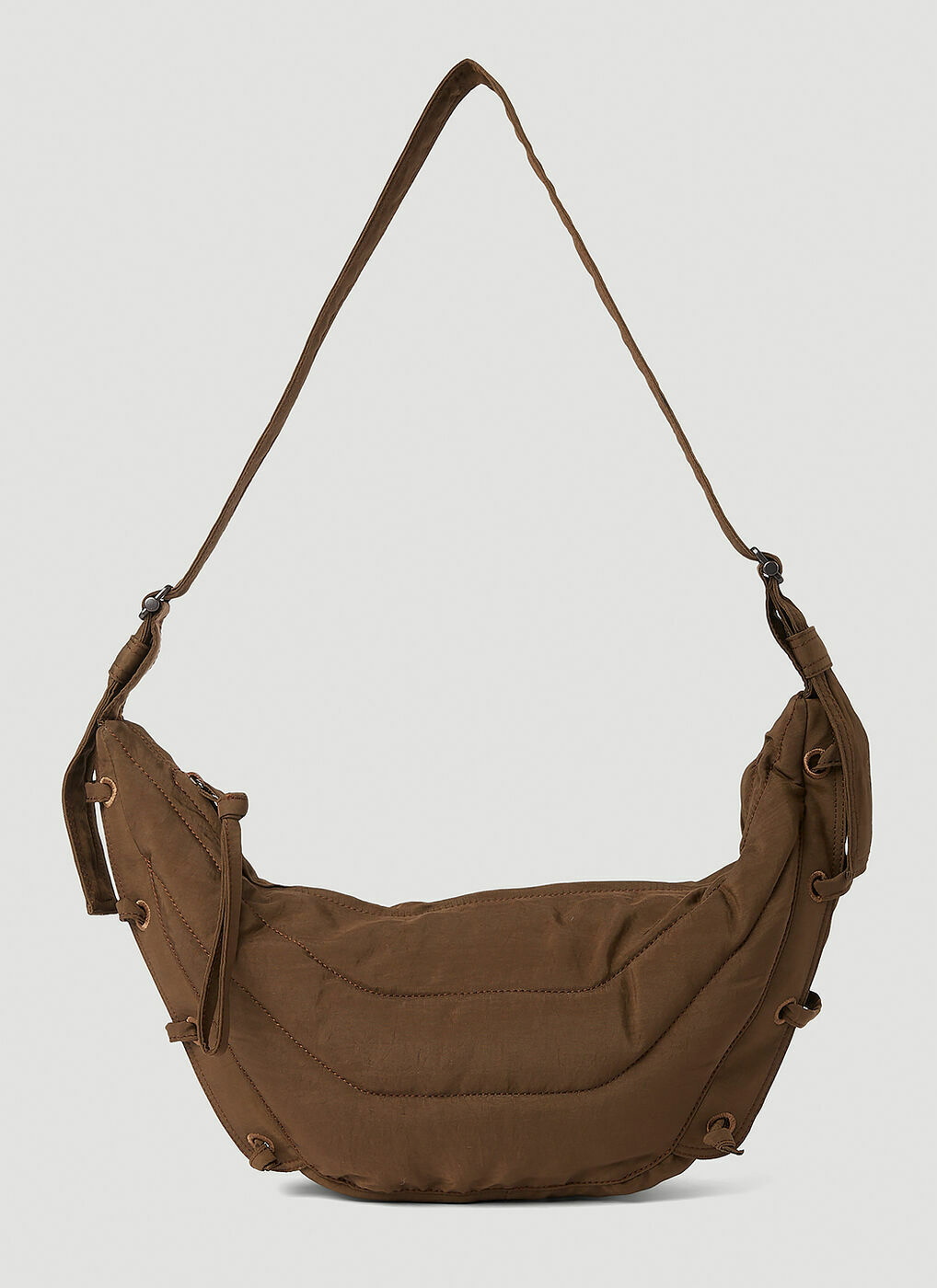 安いオンライン lemaire Small Soft Game shoulder bag - バッグ