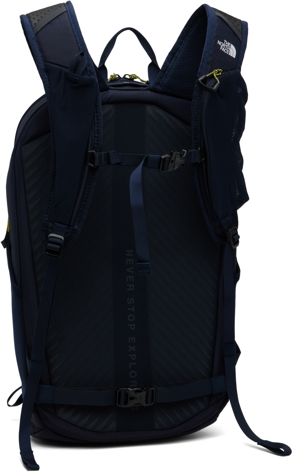 The North Face Blue Borealis Trail Backpack
