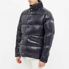 Moncler Men's Rateau Down Jacket in Navy