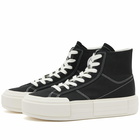 Converse Men's Chuck Taylor All Star Cruise Sneakers in Egret/Black