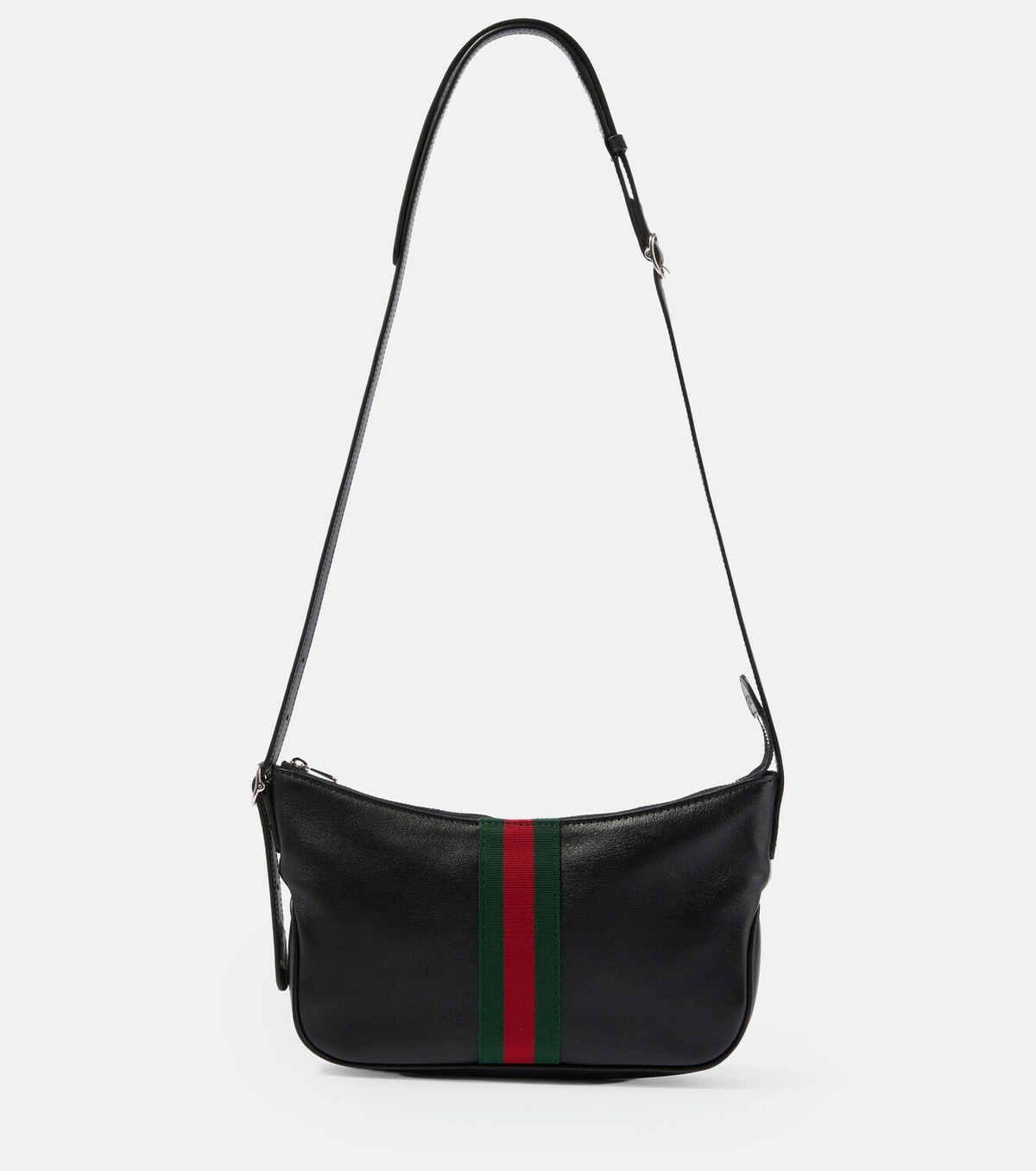 Gucci Lunetta Small leather crossbody bag