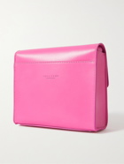 1017 ALYX 9SM - Small Leather Messenger Bag - Pink