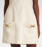 Stella McCartney Crewneck minidress