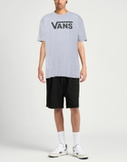 Vans Mens T-shirt Light in Grey