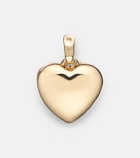 David Yurman 18kt gold (750/1000) locket necklace