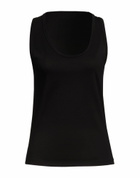 Pangaia Womens Top in Black