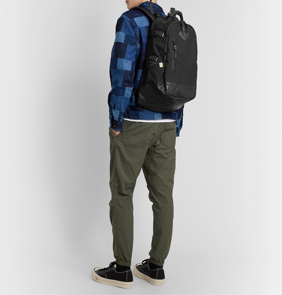 2023SS visvim CORDURA Backpack 20LBLACK | nate-hospital.com