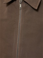 RICK OWENS DRKSHDW Zipfront Jkt Cotton Jacket