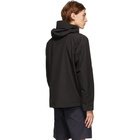 Norse Projects Black Gore-Tex® Fyn Shell 2.0 Jacket