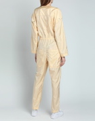Isabel Marant Womens Jumpsuit Pastel in Yellow