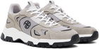 ANINE BING Gray Brody Sneakers