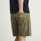 Service Works Men's Classic Chef Shorts in Olive