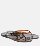 Christopher Esber Jo thong sandals