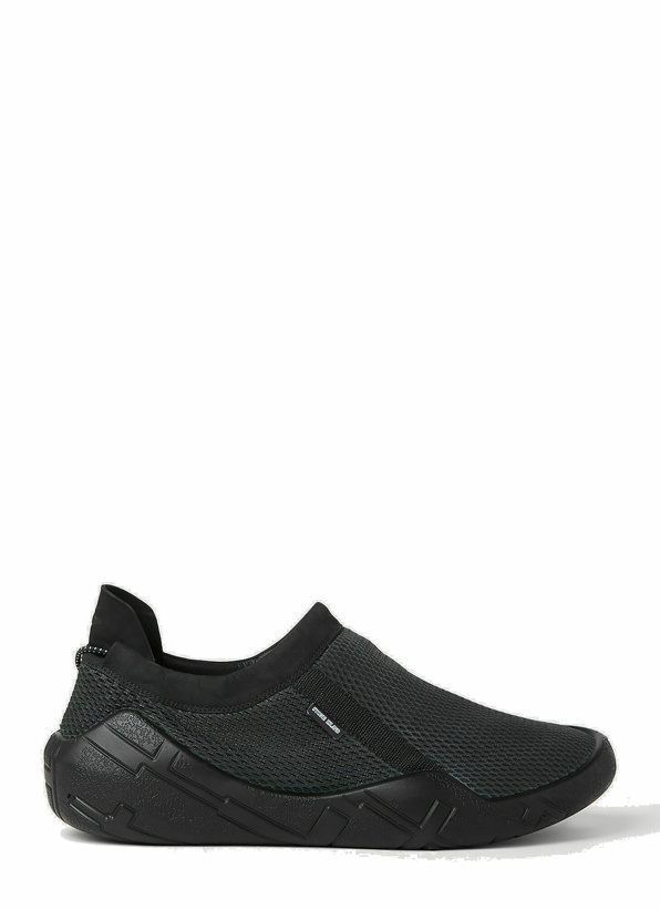 Photo: Stone Island Shadow Project - Resting Sneakers in Black