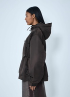 Cecilie Bahnsen Embroidered Hooded Jacket