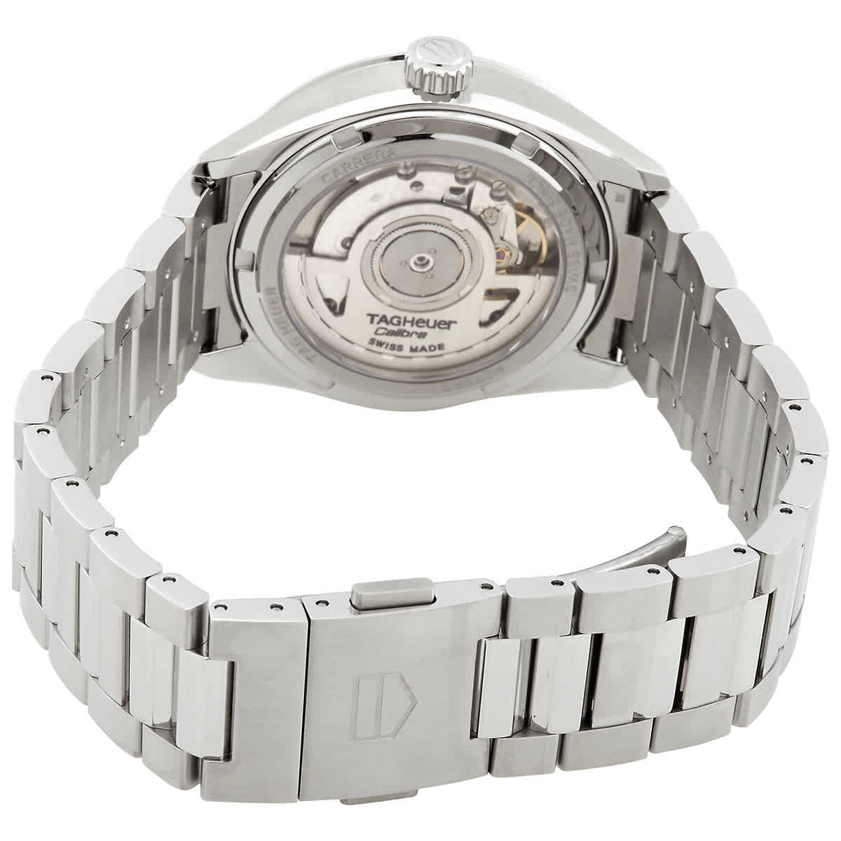 Tag Heuer Carrera Automatic Blue Dial Unisex Watch WBN2311.BA0001