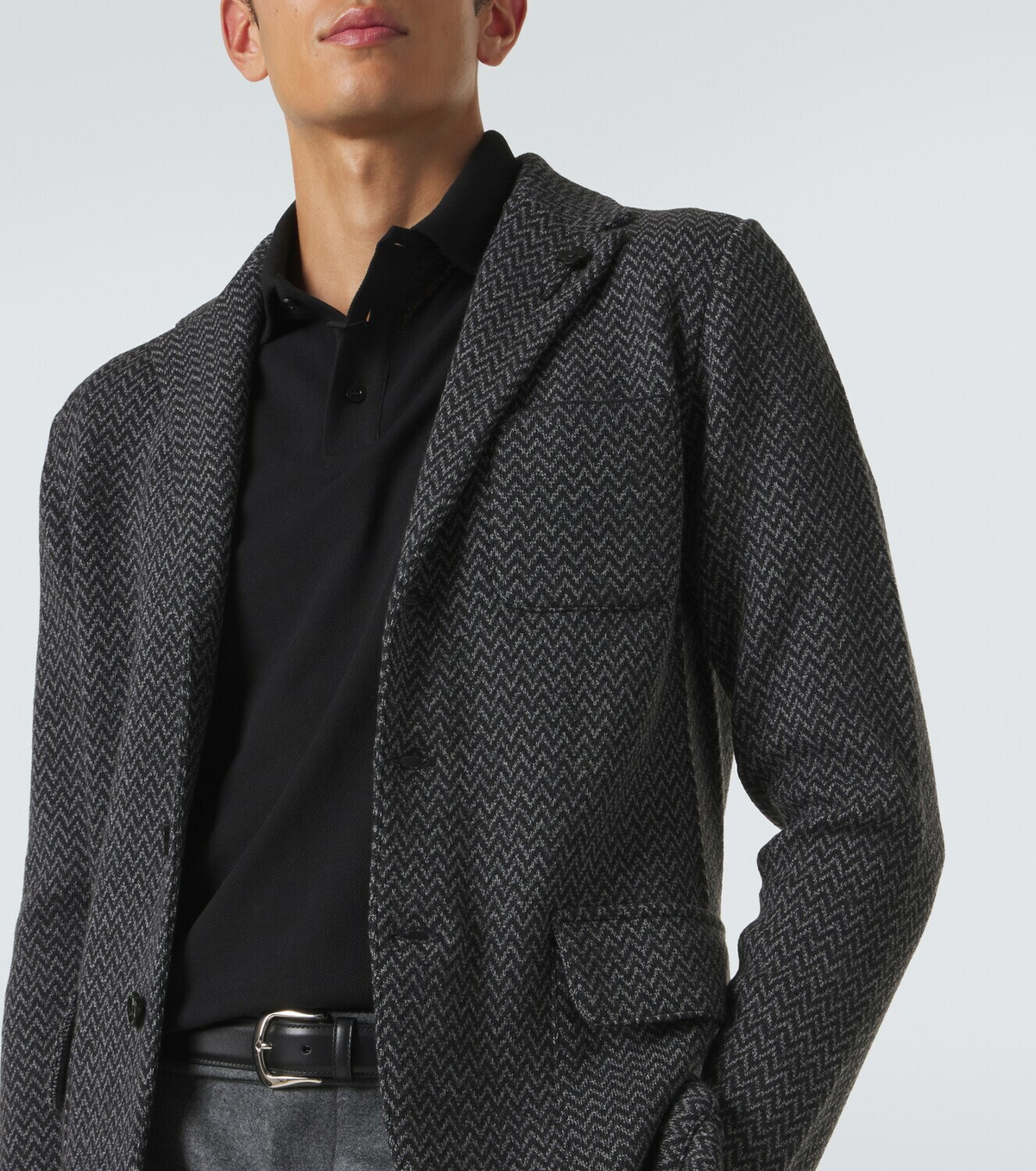 Lardini Virgin wool blazer