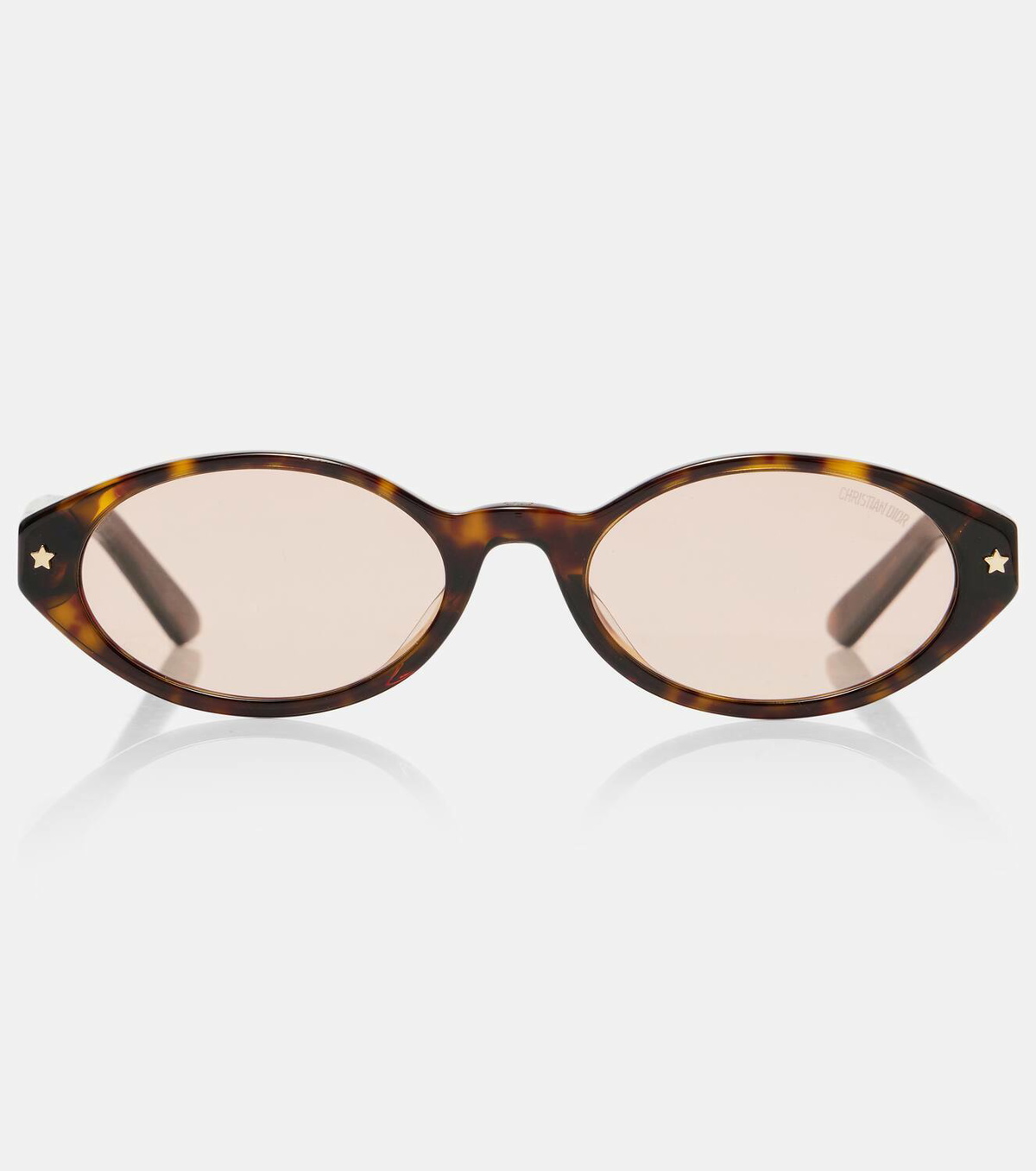 Dior Eyewear DiorPacific R1I oval sunglasses